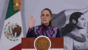 Sheinbaum confirma asistencia al sorteo del Mundial 2026 en Washington