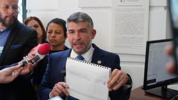 Congreso de la CDMX rechaza solicitud de Mauricio Tabe para reponer comparecencia presupuestal