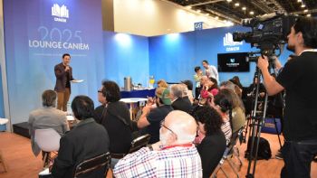 A pesar de 4.1% menos en producción anual, Caniem ve "mirada alentadora al futuro"