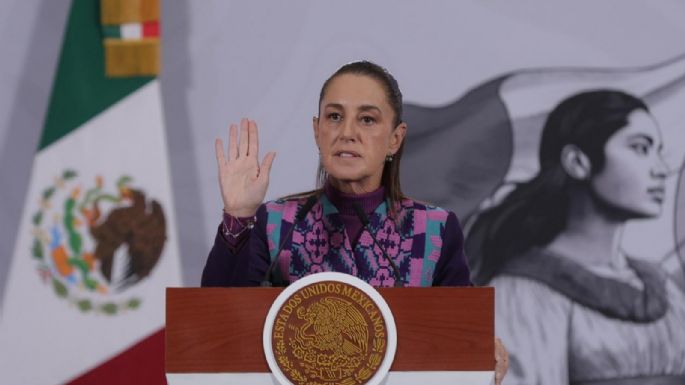 Sheinbaum confirma asistencia al sorteo del Mundial 2026 en Washington