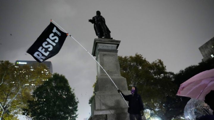 Trump lanza redada migratoria en Nueva Orleans