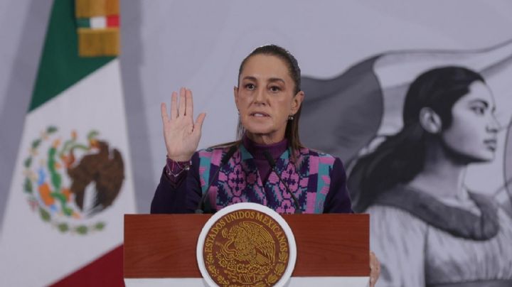 Sheinbaum confirma asistencia al sorteo del Mundial 2026 en Washington