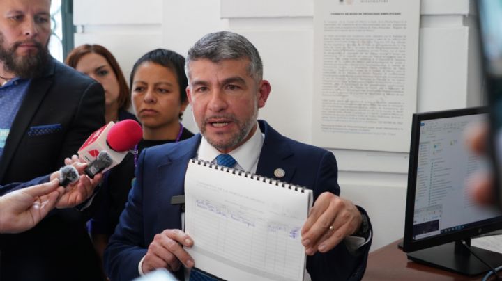 Congreso de la CDMX rechaza solicitud de Mauricio Tabe para reponer comparecencia presupuestal