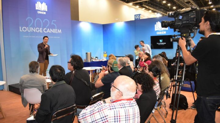 A pesar de 4.1% menos en producción anual, Caniem ve "mirada alentadora al futuro"