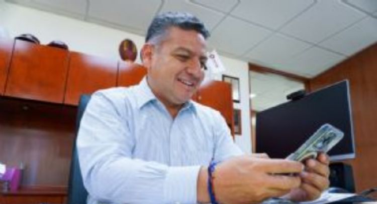 Suspenden al Secretario de Administración del IPN; lo acusan de enriquecimiento y desvío de recursos