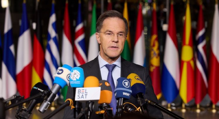 OTAN evita responder a amenazas de Putin de entrar en guerra con Europa y espera negociaciones