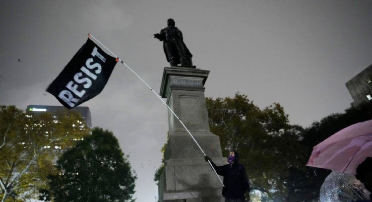 Trump lanza redada migratoria en Nueva Orleans