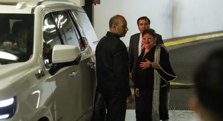 Se discute en el Senado quién será la nueva titular de la FGR; Ernestina Godoy en la terna