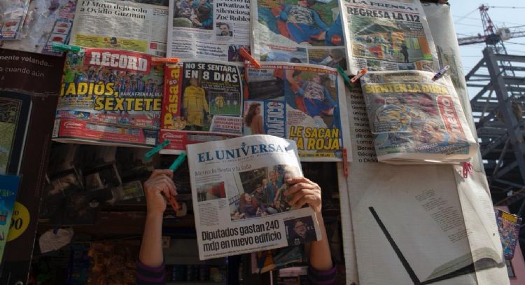 ¿La nueva Ley de Extorsión pone en riesgo las libertades informativas?