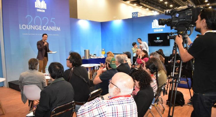 A pesar de 4.1% menos en producción anual, Caniem ve "mirada alentadora al futuro"