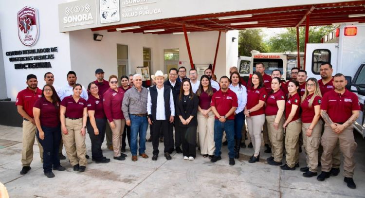 Gobernador Durazo mejora calidad de vida en la Sierra Alta con becas e infraestrutura