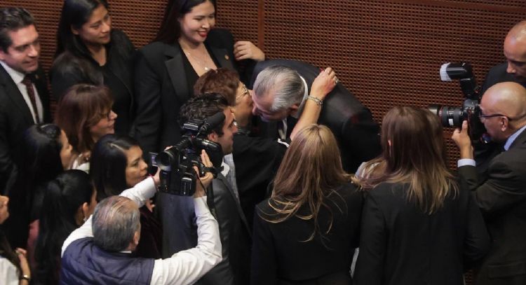 Canaco respalda la llegada de Ernestina Godoy a la FGR: “es una persona que ya conocemos”