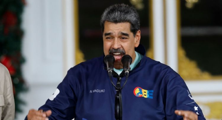 Maduro confirma conversación telefónica “cordial” con Trump