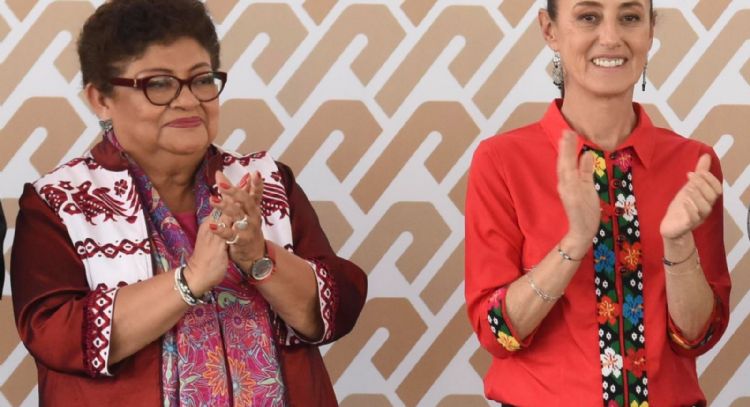 La dupla Sheinbaum-Godoy: del control en la CDMX al Poder Judicial nacional