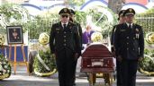 Foto ilustrativa de la nota titulada: Despiden con ceremonia al policía de la CDMX asesinado durante un robo de casa