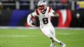 Foto ilustrativa de la nota titulada: Stefon Diggs, receptor de los Patriots, enfrenta cargos de estrangulamiento