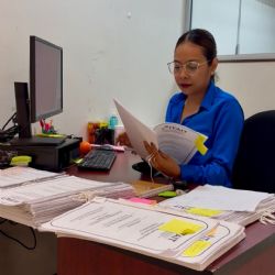 Presenta Transparencia para el Pueblo de Tamaulipas, los pasos para acceder a información pública