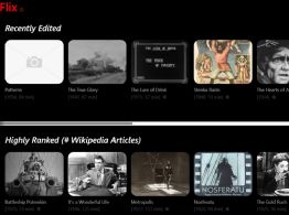 WikiFlix: El "Netflix gratuito" de Wikipedia