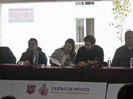 Brugada entrega 81 viviendas reconstruidas a familias damnificadas por sismo de septiembre de 2017