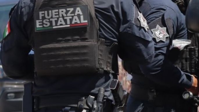 Tras forcejeo, asesinan a agente activo de la FESC en Tijuana