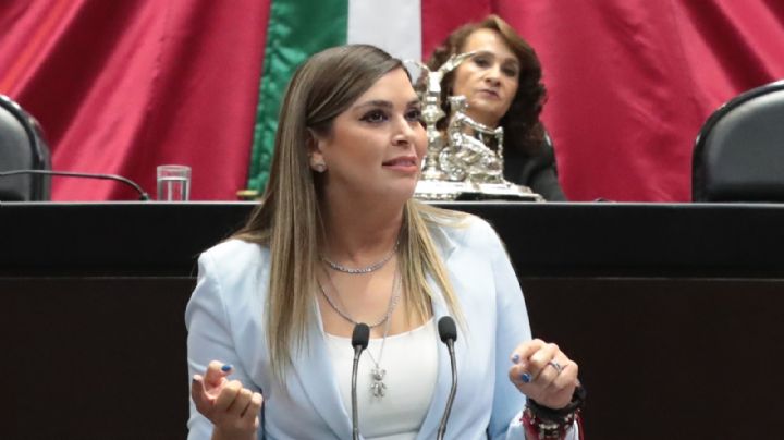 Diputada del PRI busca que niños reciban gratuitamente fórmula láctea en primeros seis meses