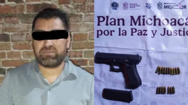 Detienen en Michoacán a Javier Prieto Álvarez “El Implacable”, excampeón de boxeo