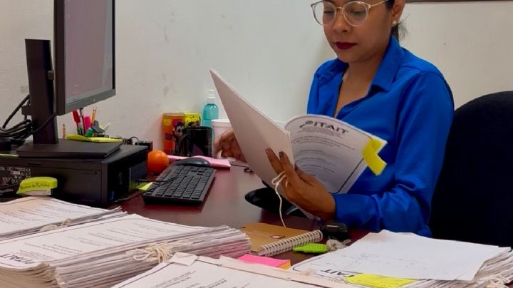 Presenta Transparencia para el Pueblo de Tamaulipas, los pasos para acceder a información pública