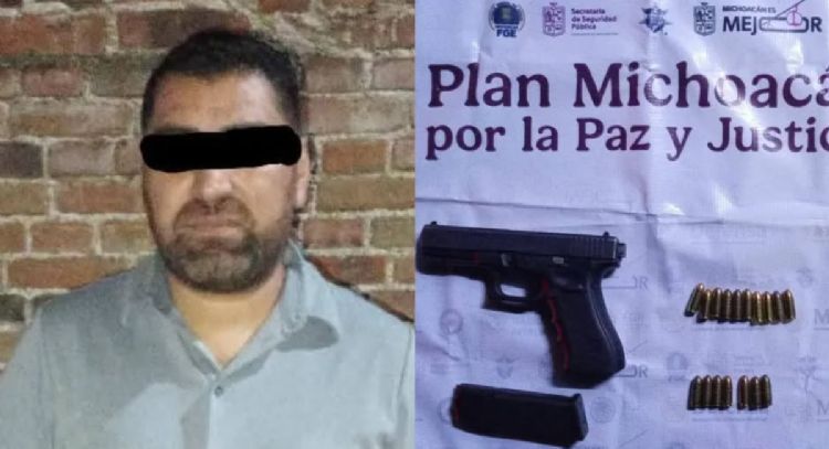 Detienen en Michoacán a Javier Prieto Álvarez “El Implacable”, excampeón de boxeo