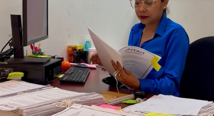 Presenta Transparencia para el Pueblo de Tamaulipas, los pasos para acceder a información pública