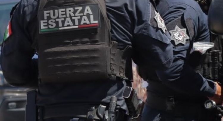 Tras forcejeo, asesinan a agente activo de la FESC en Tijuana