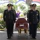 Despiden con ceremonia al policía de la CDMX asesinado durante un robo de casa