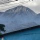 Rescatan a 80 personas atrapadas en volcán Tacaná tras intensa granizada en Chiapas