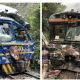 Al menos 15 heridos tras choque de dos trenes en vía férrea rumbo a Machu Picchu (Video)