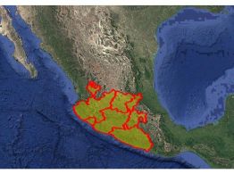 Alerta en seis estados por robo de un cilindro de gas cloro en Morelia