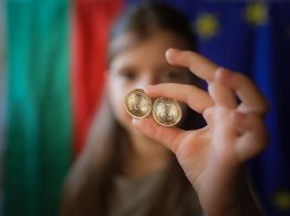 Bulgaria se convertirá en el país número 21 en adoptar el euro como moneda oficial