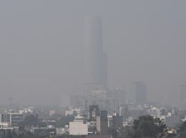 Comisión Ambiental de la Megalópolis pide evitar quema de pirotecnia y fogatas por Año Nuevo