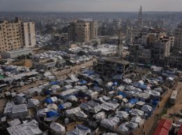 Prohibición de Israel a operaciones de las ONG en Gaza es "escandalosa": ONU