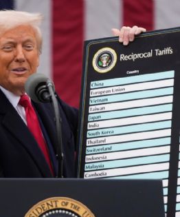 Estas son algunas de las amenazas arancelarias de Trump que no se materializaron en 2025