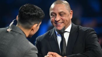 El exfutbolista Roberto Carlos es sometido a una cirugía de emergencia por un problema cardiaco