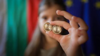 Bulgaria se convertirá en el país número 21 en adoptar el euro como moneda oficial