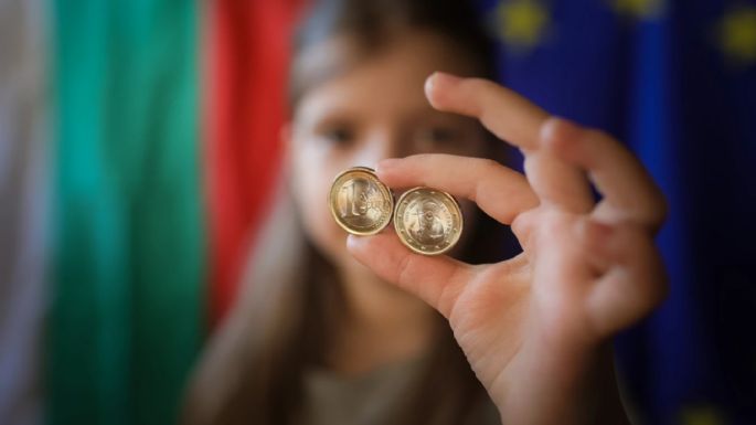 Bulgaria se convertirá en el país número 21 en adoptar el euro como moneda oficial