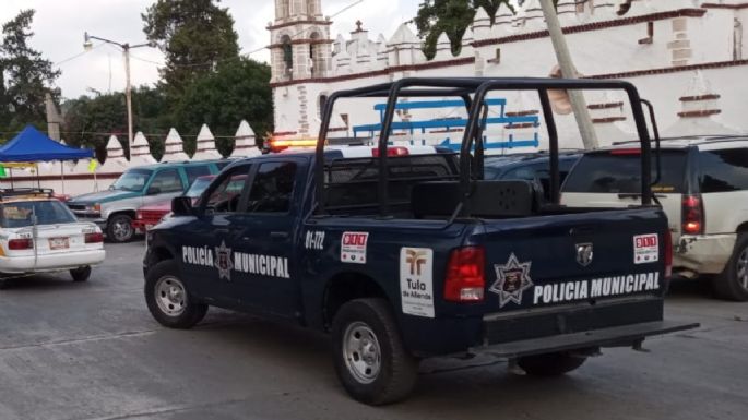 Enfrentamiento deja tres muertos en Tula; presumen choque entre grupos rivales