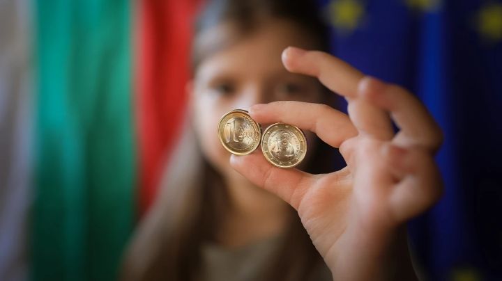Bulgaria se convertirá en el país número 21 en adoptar el euro como moneda oficial