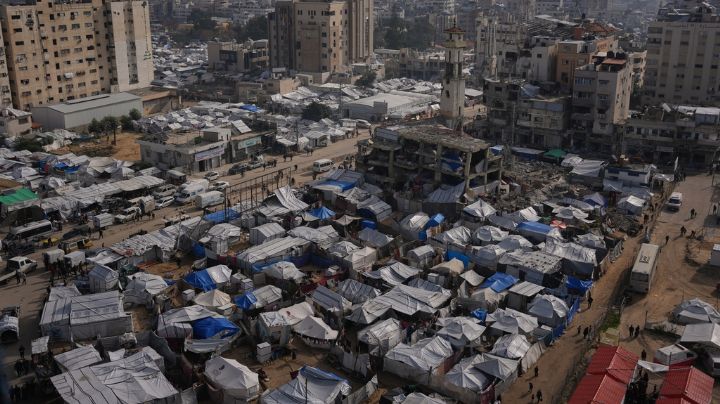 Prohibición de Israel a operaciones de las ONG en Gaza es "escandalosa": ONU