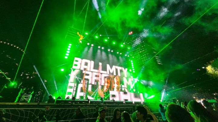Así se vive la “Fiesta Electrónica más Grande del Mundo” en la CDMX (Videos)