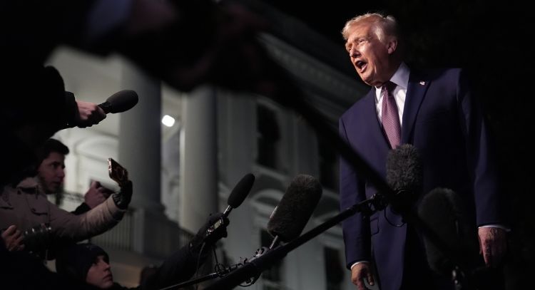 El 2025, un año difícil para los periodistas y con pocas esperanzas de mejora