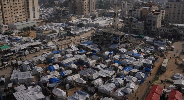 Prohibición de Israel a operaciones de las ONG en Gaza es "escandalosa": ONU