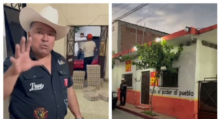 Alcalde de Amacuzac repartirá 400 mil pesos en cerveza durante feria patronal