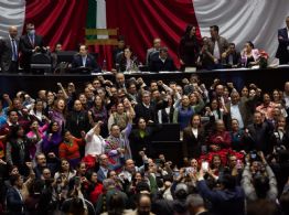 Difundir rostros de las víctimas del Tren Interoceánico es "carroñería": diputados morenistas