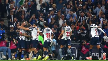 Monterrey aprovecha su condición de local y vence a Toluca (Video)